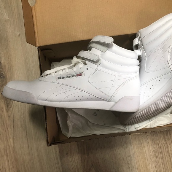 Reebok Shoes - Reebok Classic Hightop sneakers